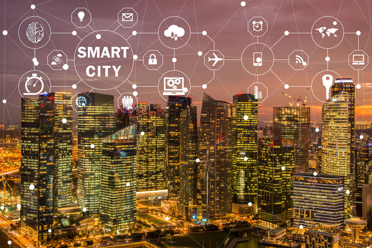 物联网如何重新定义智慧城市的未来生活